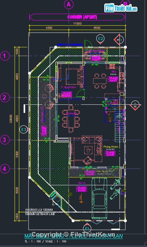 Bản vẽ nhà phố,thiết kế nhà phố đẹp đầy đủ,mẫu nhà hiện đại,nhà phố đẹp,bản vẽ nhà 3 tầng đẹp,bản vẽ biệt thự 3d