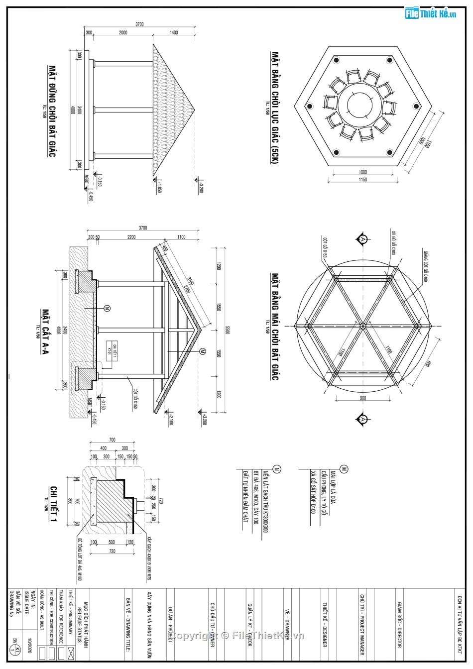 Bản vẽ thiết kế thi công nhà hàng sân vườn diện tí,thiết kế nhà hàng,nhà hàng cao cấp,thiết kế nhà hàng sân vườn