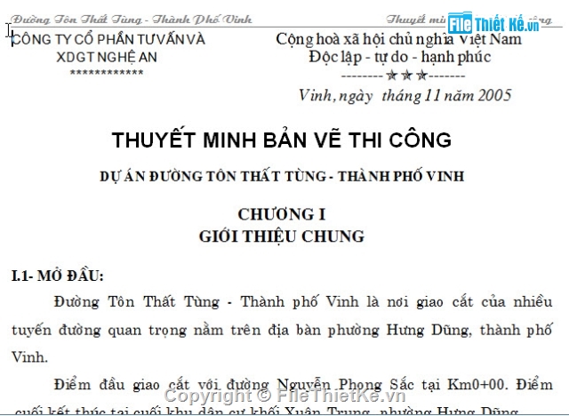 Bản vẽ mặt cắt ngang,hiết kế mặt bằng san nền,Bản vẽ bình đồ trắc dọc,Bản vẽ nút giao