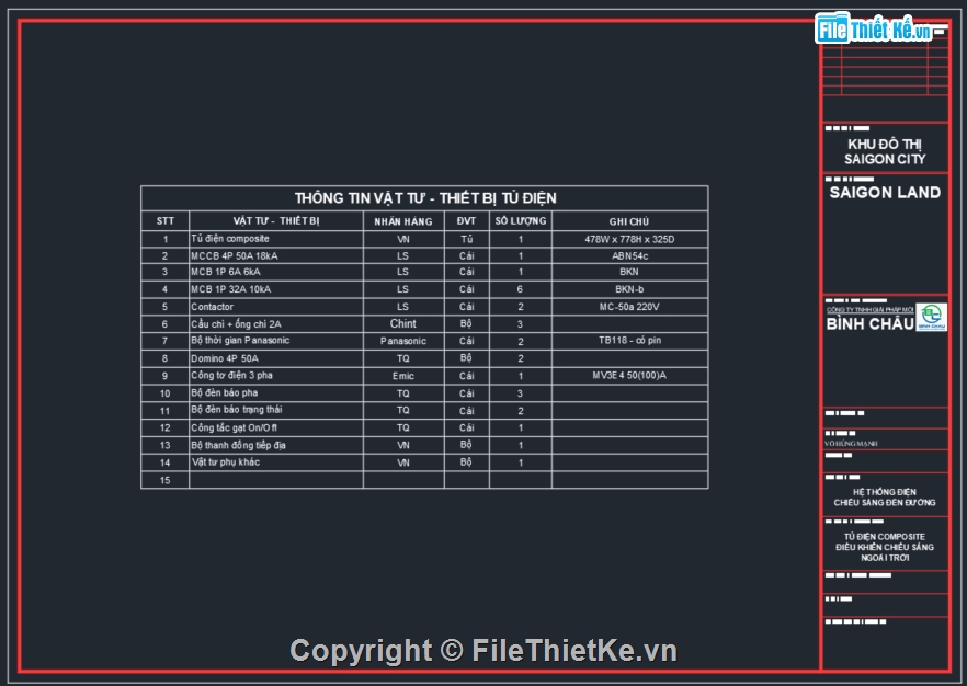 Bản vẽ trạm biến áp 1 cột,File dwg tủ điện tạm công trường,Bản vẽ autocad tủ điện MSB,Biện pháp thi công chống sét,Biện pháp thi công chiếu sáng,tủ điện