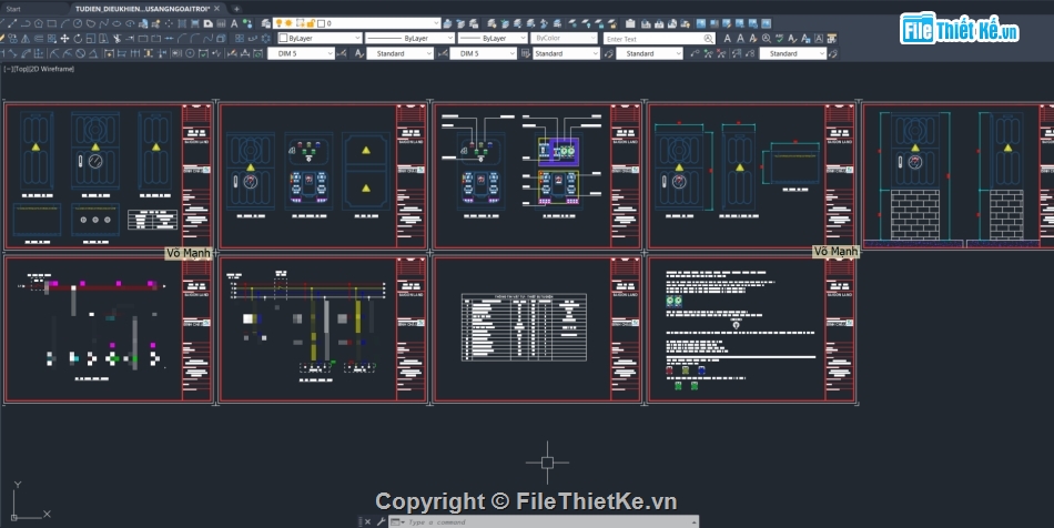 Bản vẽ trạm biến áp 1 cột,File dwg tủ điện tạm công trường,Bản vẽ autocad tủ điện MSB,Biện pháp thi công chống sét,Biện pháp thi công chiếu sáng,tủ điện