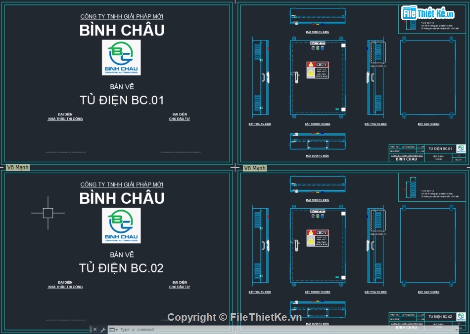 Bản vẽ autocad tủ điện MSB,Bản vẽ tủ điện Solar Inverter String,Biện pháp thi công chiếu sáng,Bản vẽ trạm biến áp 1 cột,File dwg tủ điện tạm công trường,tủ điện