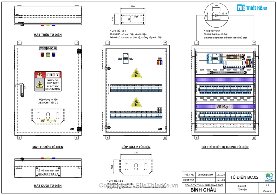 Bản vẽ autocad tủ điện MSB,Bản vẽ tủ điện Solar Inverter String,Biện pháp thi công chiếu sáng,Bản vẽ trạm biến áp 1 cột,File dwg tủ điện tạm công trường,tủ điện