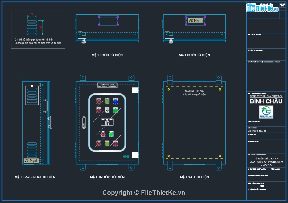 Bản vẽ autocad tủ điện MSB,Biện pháp thi công chiếu sáng,Bản vẽ trạm biến áp 1 cột,File dwg tủ điện tạm công trường,Biện pháp thi công chống sét,tủ điện