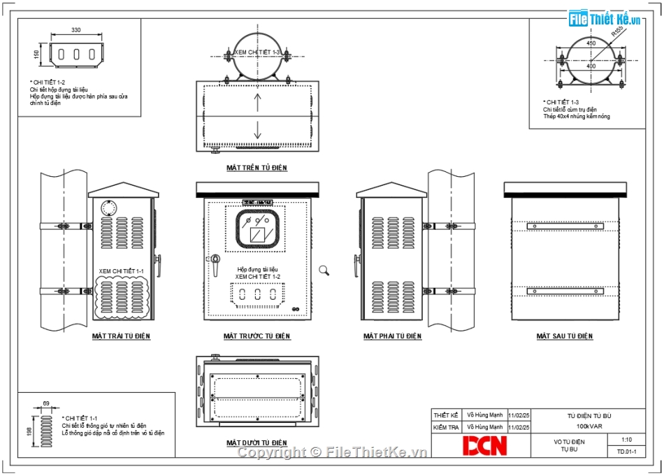 Bản vẽ thiết kế tủ điện,tủ điện tụ bù,tủ điện hạ thế,tủ điện phân phối,bản vẽ tủ điện autocad,bản vẽ tủ điện plc