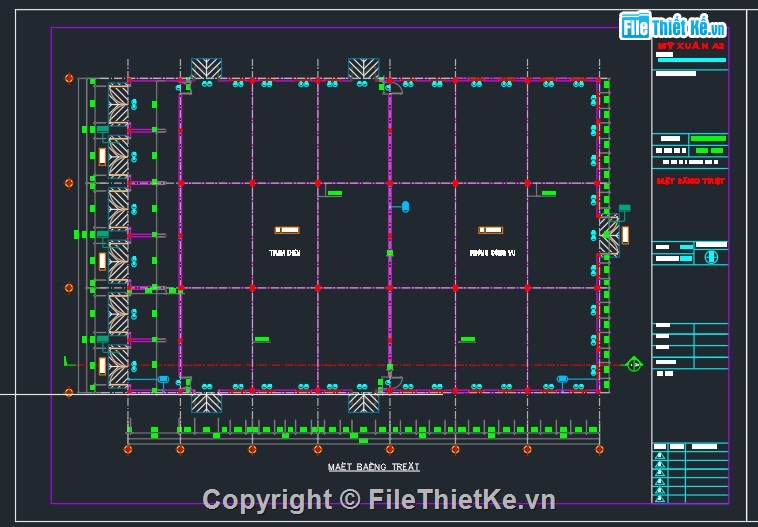 autocad bản vẽ trạm điện,bản vẽ nhà xưởng,bản vẽ thi công nhà công nghiệp,kết cấu nhà công nghiệp,bản vẽ trạm điện