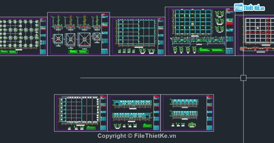 autocad bản vẽ trạm điện,bản vẽ nhà xưởng,bản vẽ thi công nhà công nghiệp,kết cấu nhà công nghiệp,bản vẽ trạm điện