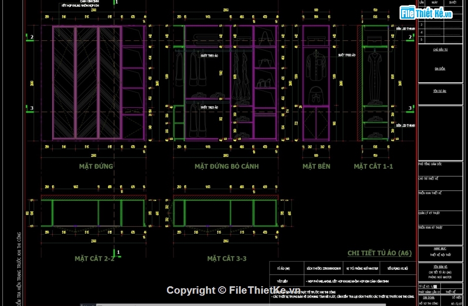 full hồ sơ thiết kế nội thất chuyên nghiệp,full hồ sơ nội thất,nhà 3 tầng