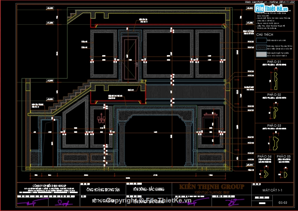 nội thất cổ điển,Bản vẽ chi tiết,chi tiết cổ,triển khai nội thất