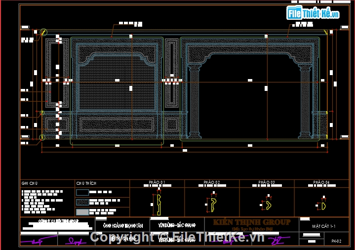 nội thất cổ điển,Bản vẽ chi tiết,chi tiết cổ,triển khai nội thất