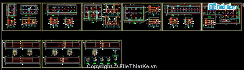 Bản vẽ,kết cấu kiến trúc,kiến trúc 8 tầng,văn phòng,kết cấu,phối cảnh