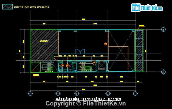 Bản vẽ,phối cảnh,kiến trúc 7 tầng,kết cấu kiến trúc,kiến trúc văn phòng,kêt câu thép