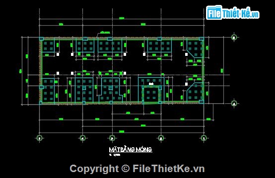 Bản vẽ,phối cảnh,kiến trúc 7 tầng,kết cấu kiến trúc,kiến trúc văn phòng,kêt câu thép