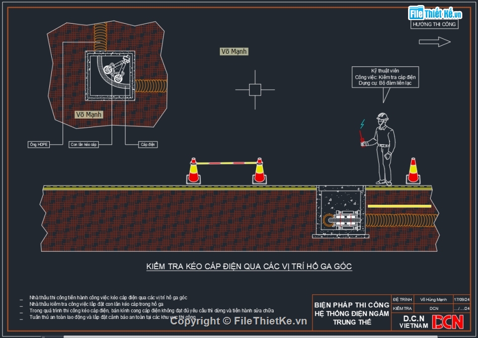 Biện pháp thi công ống HDPE 2 lớp,biện pháp thi công ống nhựa gân xoắn hdpe,biện pháp thi công chiếu sáng,bản vẽ trạm biến áp 1 cột,Biện pháp thi công ống nước ngầm hạ tầng,trạm biến áp