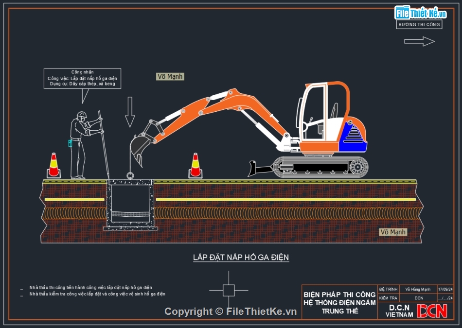 Biện pháp thi công ống HDPE 2 lớp,biện pháp thi công ống nhựa gân xoắn hdpe,biện pháp thi công chiếu sáng,bản vẽ trạm biến áp 1 cột,Biện pháp thi công ống nước ngầm hạ tầng,trạm biến áp