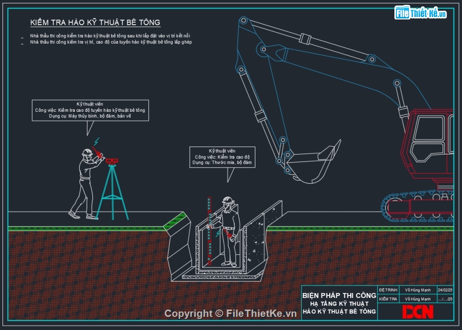 biện pháp thi công cống tròn bê tông construction,CONSTRUCTION METHODS,Biện pháp thi công hào kỹ thuật,Biện pháp thi công hạ tầng kỹ thuật,biện pháp thi công khoan robot hdd,bản vẽ DCN