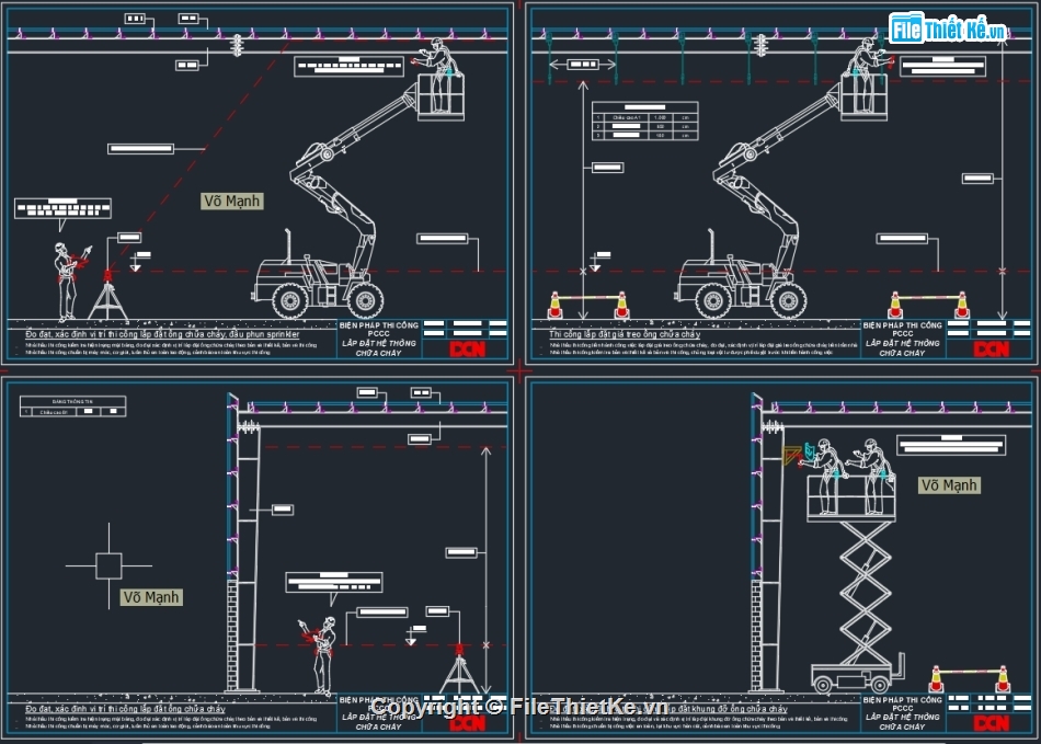 Biện pháp thi công ống gió chống cháy hút khói,Biện pháp thi công pccc,Biện pháp thi công ống chữa cháy,Biện pháp thi công chữa cháy vách tường,Biện pháp thi công sprinkler,DCN