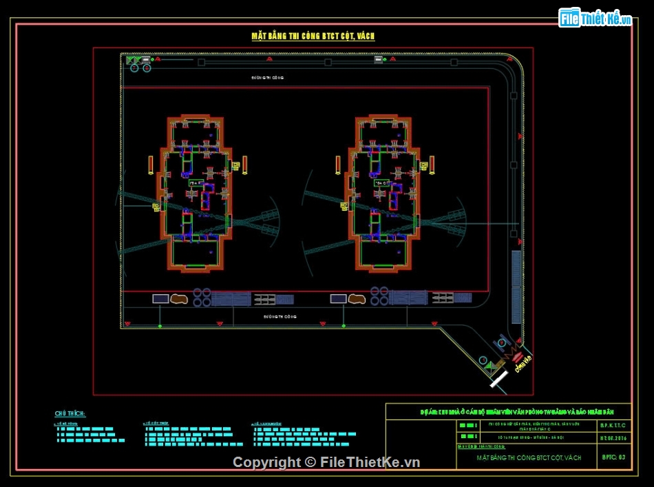 Bản vẽ biện pháp thi công phần thân chung cư 17T,Bản vẽ biện pháp thi công phần thân chung cư,Bản vẽ biện pháp thi công,biện pháp thi công phần thân chung cư 17 tầng