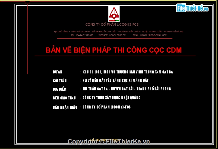 Biện pháp thi công,cọc,thi công cọc,thuyết minh