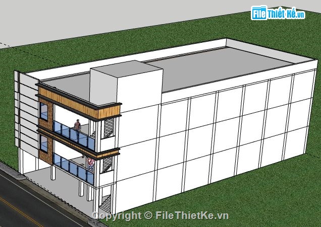 Biệt thự 2 tầng 1 hầm,biệt thự 2 tầng,file su biệt thự 2 tầng