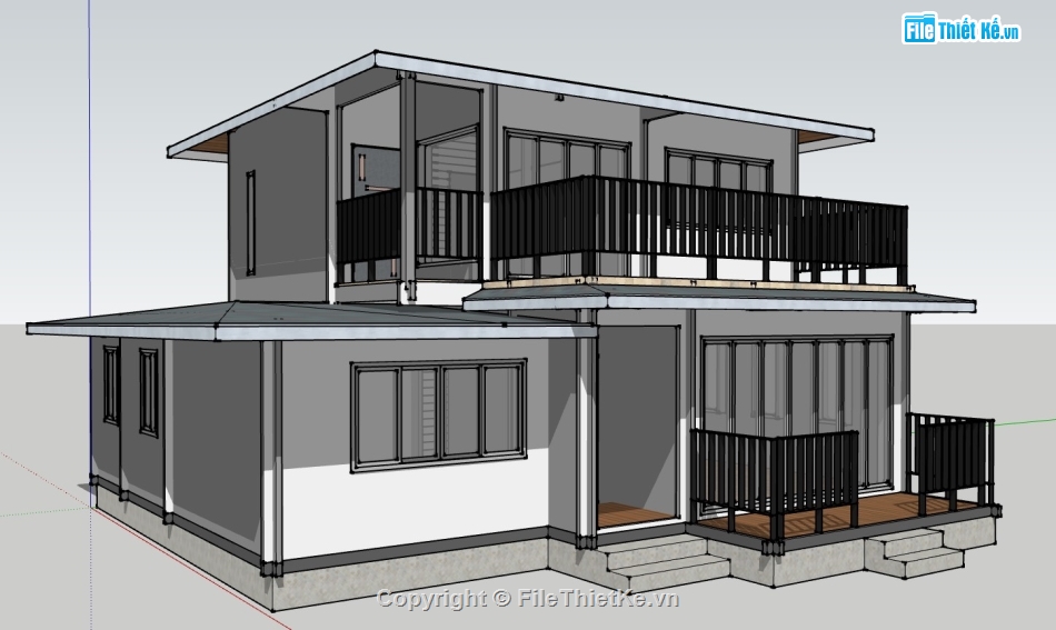 biệt thự đẹp 2 tầng,biệt thự 2 tầng đẹp,biệt thự 2 tầng