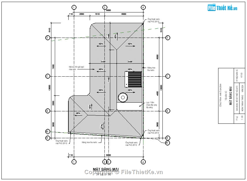 hồ sơ thiết kế nhà vườn 2 tầng đẹp,nhà biệt thự 2 tầng đẹp,bản vẽ nhà 2 tầng đẹp,nhà vườn 2 tầng đẹp,nhà phố 2 tầng 9x13m