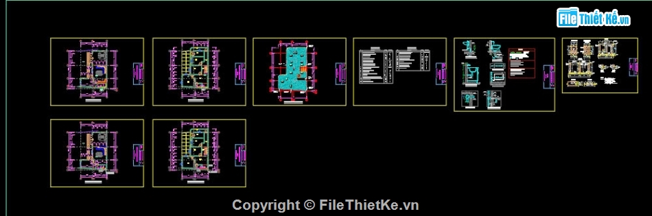 hồ sơ thiết kế nhà vườn 2 tầng đẹp,nhà biệt thự 2 tầng đẹp,bản vẽ nhà 2 tầng đẹp,nhà vườn 2 tầng đẹp,nhà phố 2 tầng 9x13m