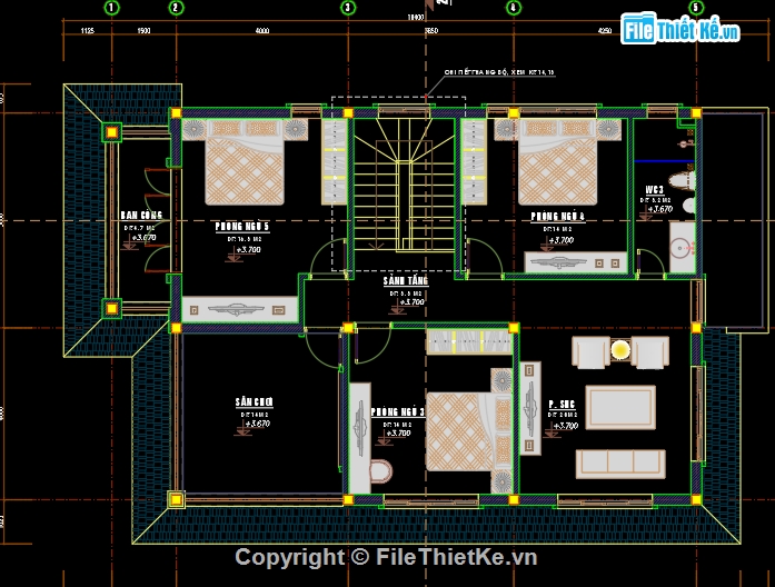 Biệt thự,Biệt thự 2 tầng hiện đại,biệt thự 2 tầng mái nhật,biệt thự 9x16m,nhà 2 tầng mái nhật