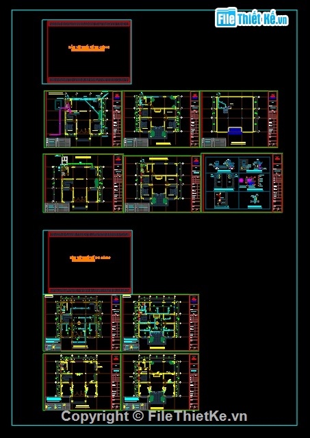 Mẫu nhà mái nhật 2 tầng,Biệt thự 2 tầng mái Nhật 12x11.6m,file cad biệt thự 2 tầng,bản vẽ biệt thự 2 tầng,bản vẽ autocad biệt thự 2 tầng,autocad biệt thự 2 tầng