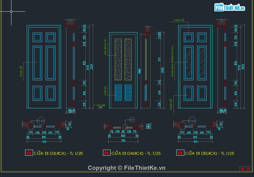 Biệt thự 3 tầng 9x10m,file cad thiết kế nhà biệt thự,phối cảnh biệt thự 3 tầng