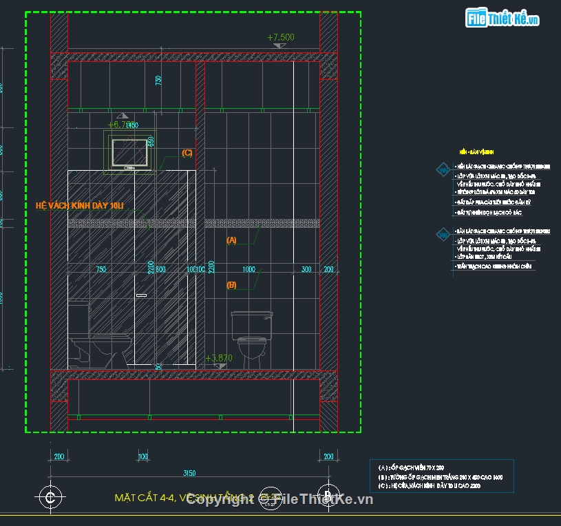 Biệt thự 3 tầng 9x10m,file cad thiết kế nhà biệt thự,phối cảnh biệt thự 3 tầng