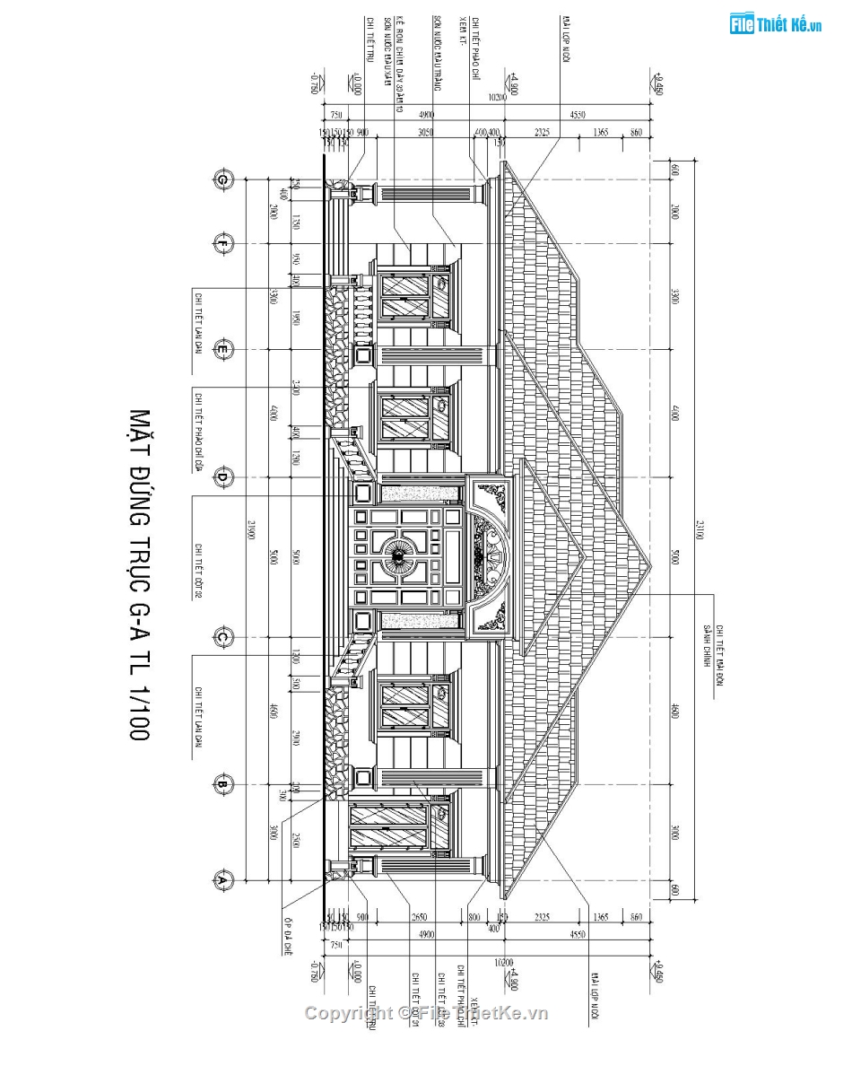 Biệt,Thự,Biệt Thự Sân Vườn 12x17m,Biệt thự 19