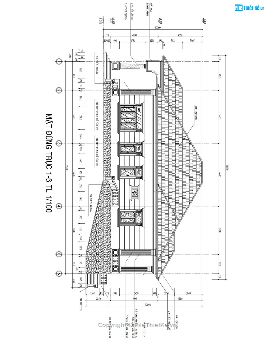 Biệt,Thự,Biệt Thự Sân Vườn 12x17m,Biệt thự 19