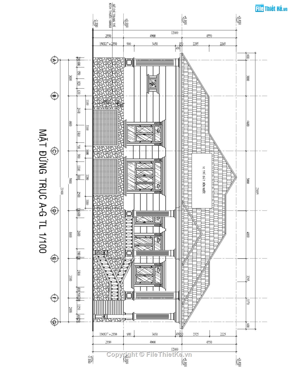 Biệt,Thự,Biệt Thự Sân Vườn 12x17m,Biệt thự 19