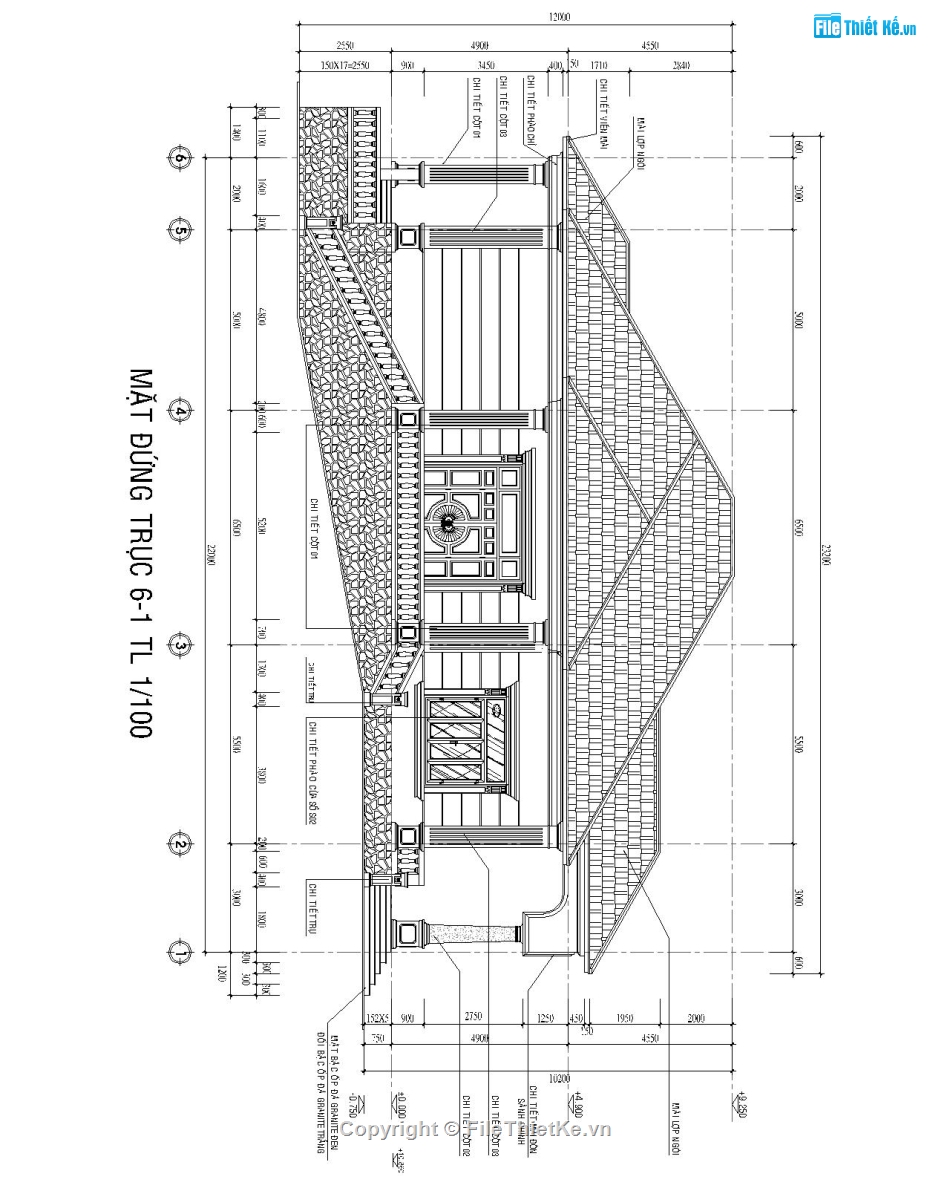 Biệt,Thự,Biệt Thự Sân Vườn 12x17m,Biệt thự 19