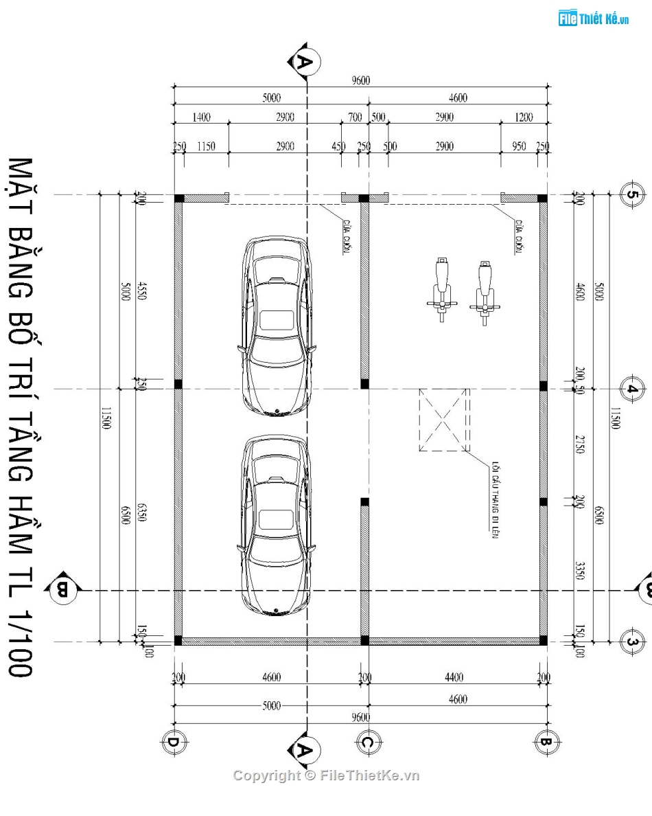 Biệt,Thự,Biệt Thự Sân Vườn 12x17m,Biệt thự 19