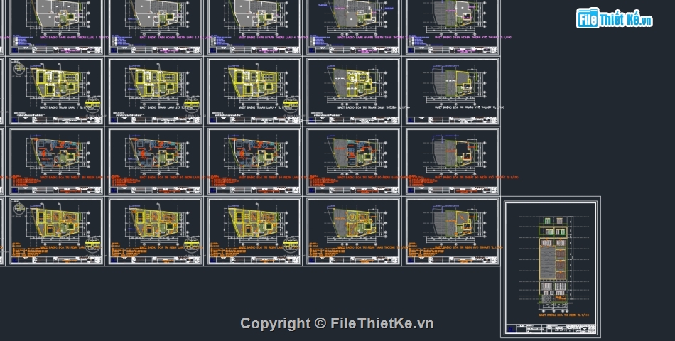 thiết kế nhà phố,kiến trúc nhà ở,nhà phố 6 tầng