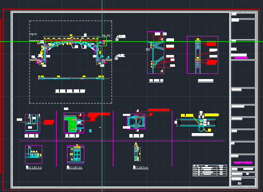 mái che sân,bản vẽ mái che,File cad mái che,Thiết kế mái che