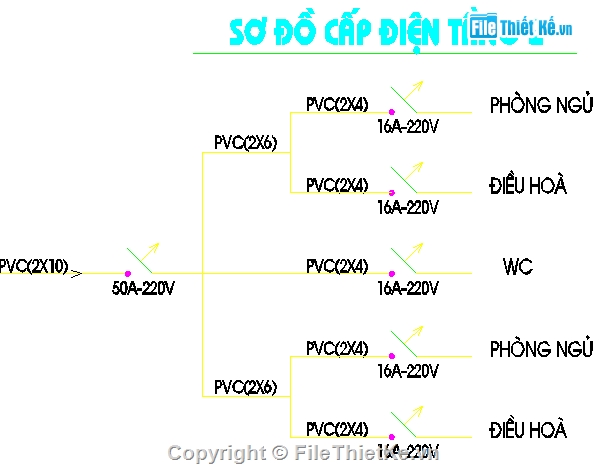 bản vẽ nhà phố,bố trí điện,nhà phố,5x16m,mặt tiền 5m,bản vẽ nhà 2 tầng