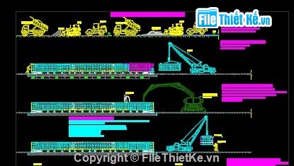 BPTC cầu dầm I,BPTC cầu dầm I24,Bản vẽ VK dầm I,BPTC dầm I trình chủ đầu tư