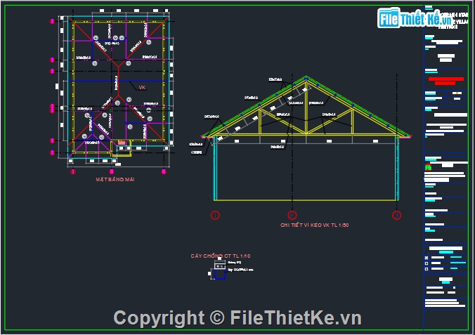 Bản vẽ nhà vườn,Các mẫu bản vẽ nhà vườn đẹp,Bản vẽ nhà vườn 9x13m đẹp