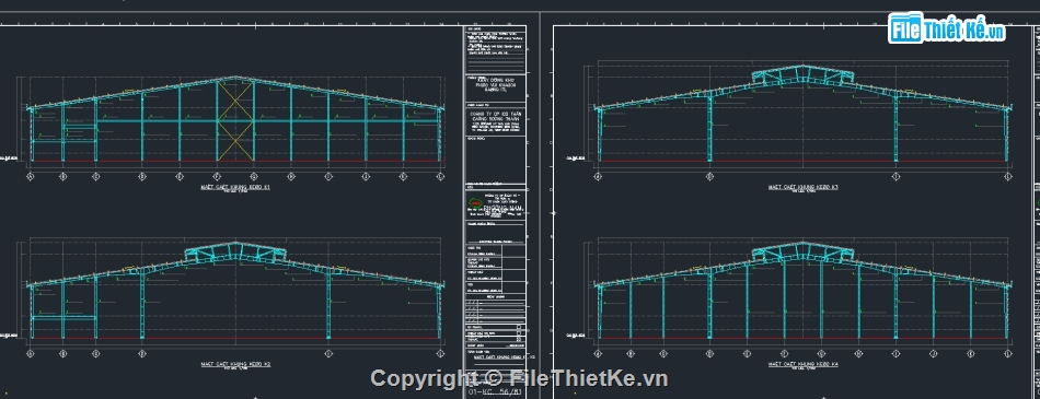 bản vẽ nhà xưởng,nhà xưởng khung thép,khung thép,bản vẽ nhà xưởng thép,nhà xưởng