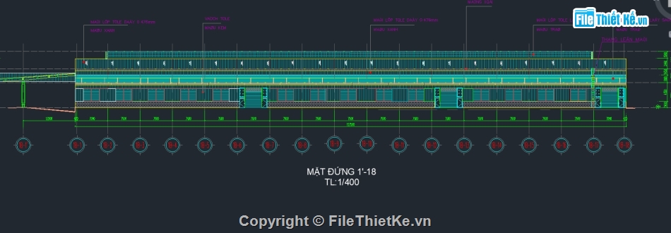 Nhà xưởng thép,xưởng,cad nhà xưởng,nhà xưởng kết cấu thép,kết cấu kiến trúc nhà xưởng,kết cấu