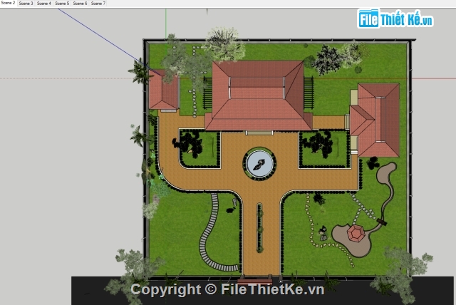 cad nhà thờ,nhà thờ họ,bản vẽ cad nhà thờ,file cad nhà thờ đẹp,file cad nhà thờ họ,Nhà thờ họ 11x15m