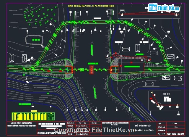 dầm T kéo sau,cầu dầm T 21m,cầu dầm T DUL 2x21m,cầu 2 nhịp T 21m