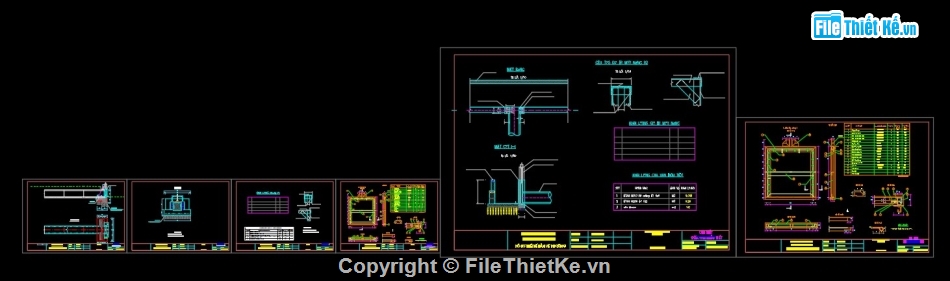 chi tiết cửa,cống tròn,cửa khối,chi tiết khối,thiết kế cống,thiết kế cống tròn