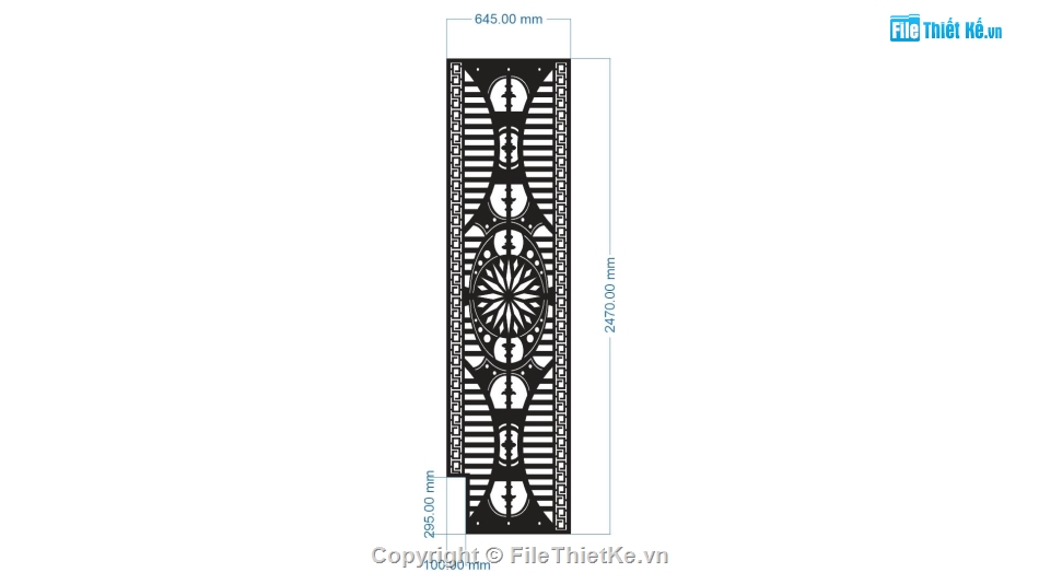 cổng 1 cánh cnc,file cnc cổng 1 cánh,mẫu cnc cổng 1 cánh