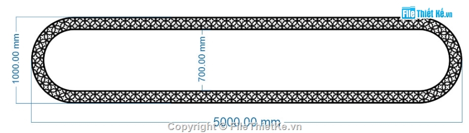 diềm mái kính,diềm cnc,file cnc diềm