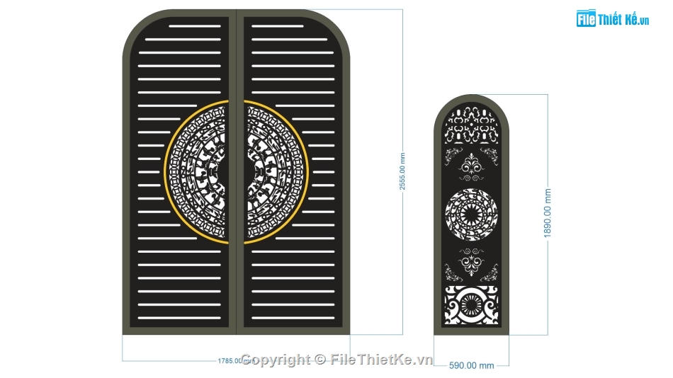 cổng 2 cánh và 1 cánh,file cnc cổng 2 cánh và 1 cánh,mẫu cnc cổng 2 cánh và 1 cánh