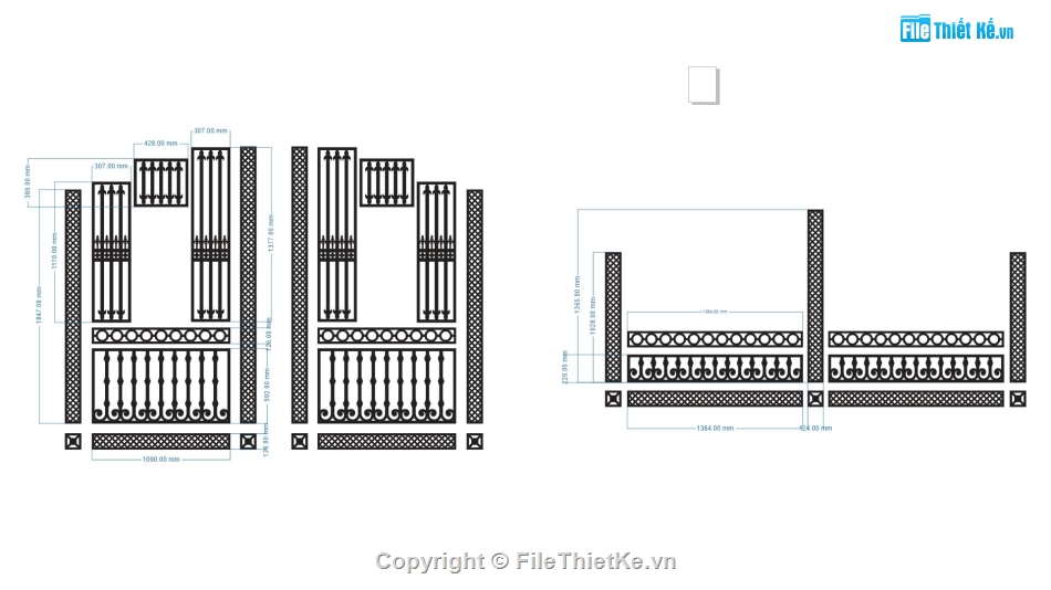 hoa văn cổng,file cnc hoa văn cổng,mẫu cnc hoa văn cổng